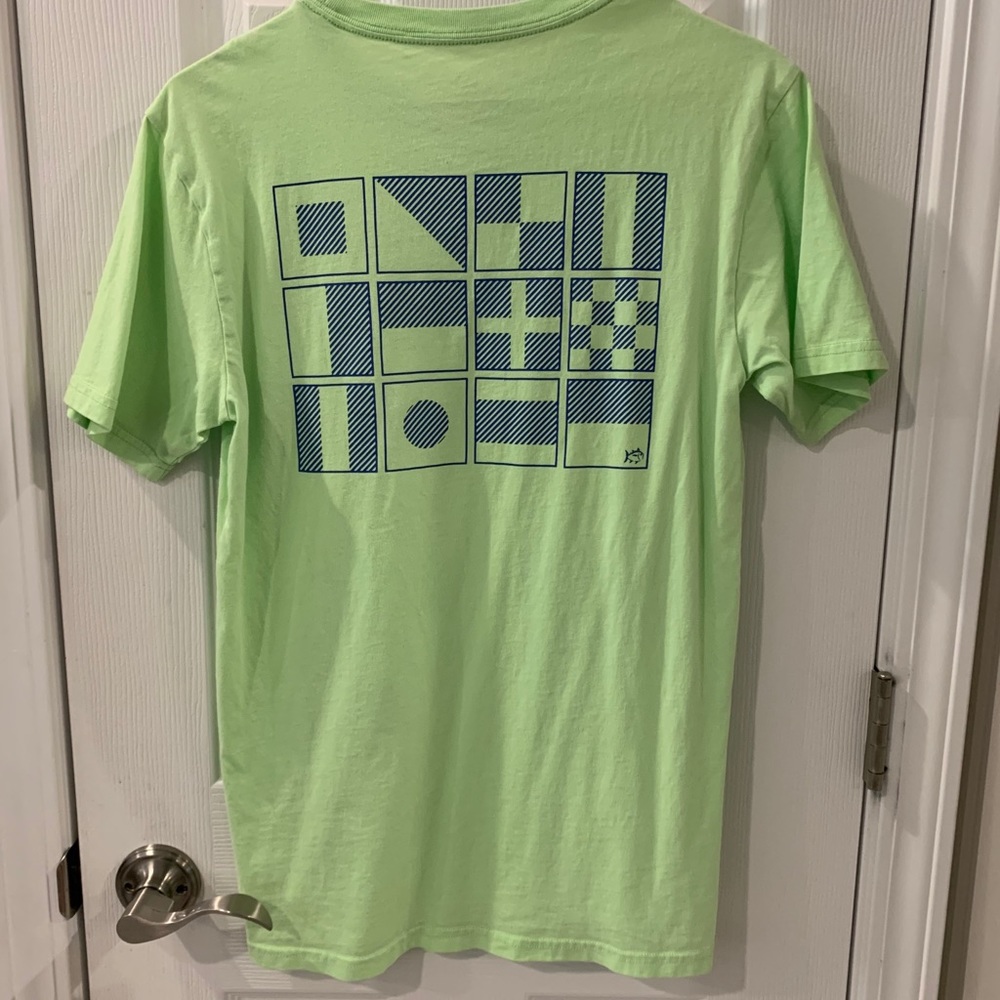 Southern Tide Adult XS Short Sleeve